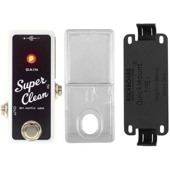 Xotic Super Buffer Bundle PS L RB