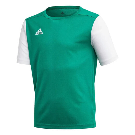 ADIDAS Estro 19 short sleeve T-shirt