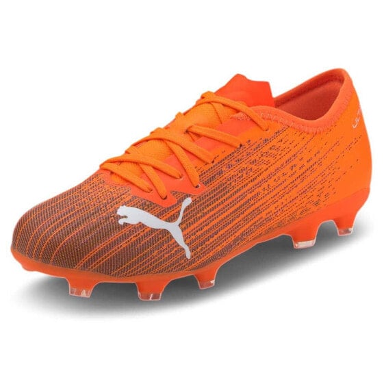 Футбольные бутсы PUMA Ultra 2.1 FG/AG Chasing Adrenaline Pack