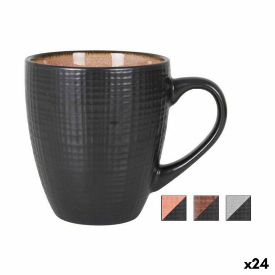 Чашка La Mediterránea Sauvage 450 мл Керамика (24 штуки)