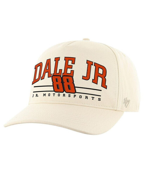 Men's Tan Dale Earnhardt Jr. Roscoe Hitch Adjustable Hat