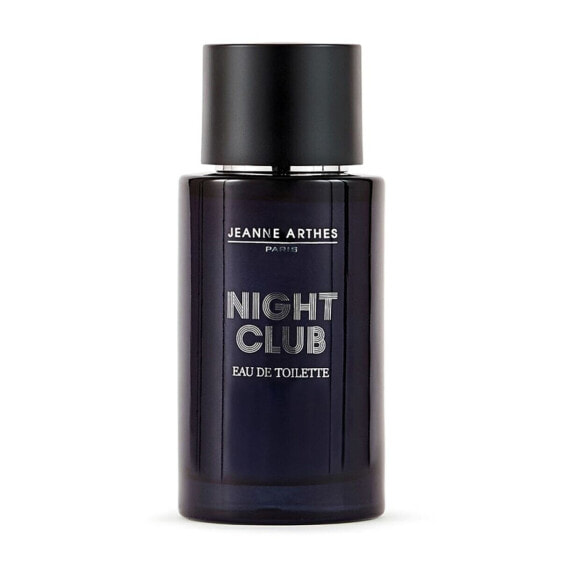 Мужская парфюмерия Jeanne Arthes Night Club EDT 100 ml
