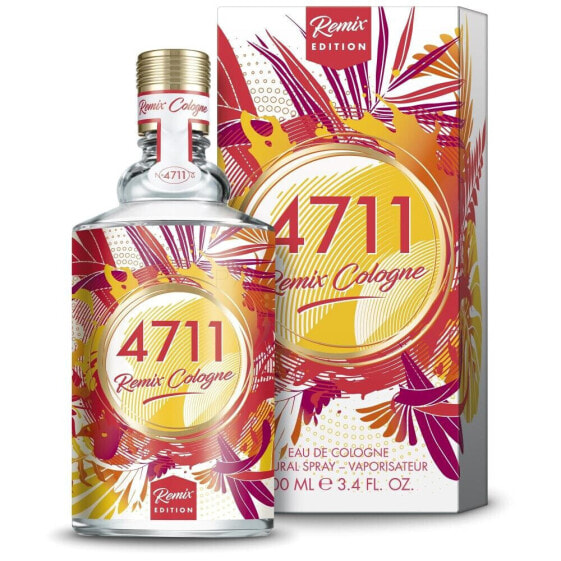 4711 Remix Cologne Grapefruit 100 ml eau de cologne unisex