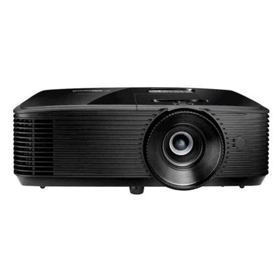 Проектор Optoma S336 4000 lm Чёрный