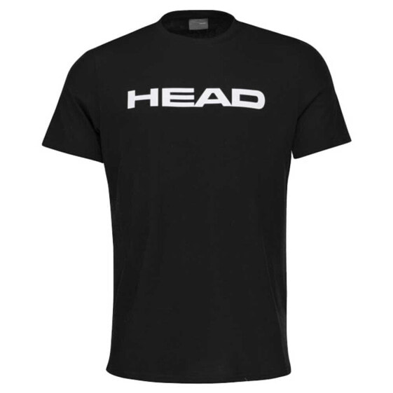 Футболка мужская HEAD RACKET Club Basic Short Sleeve