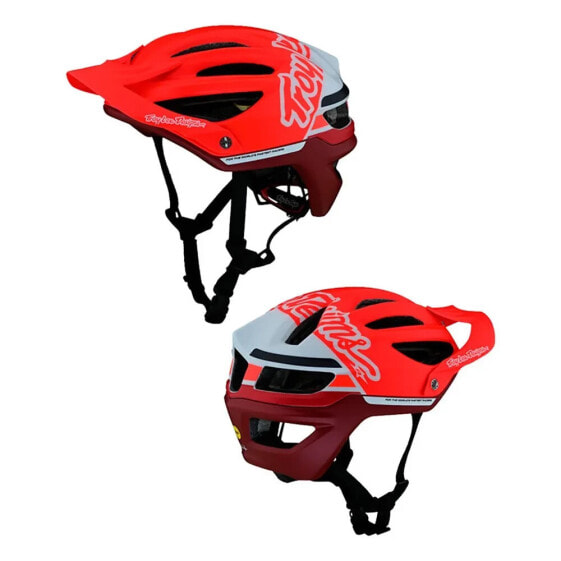 TROY LEE DESIGNS A2 MIPS MTB Helmet