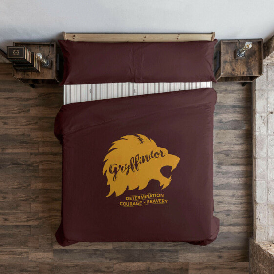 Пододеяльник Harry Potter Gryffindor Values Разноцветный 175 темы 240 x 220 cm 150/160 кровать