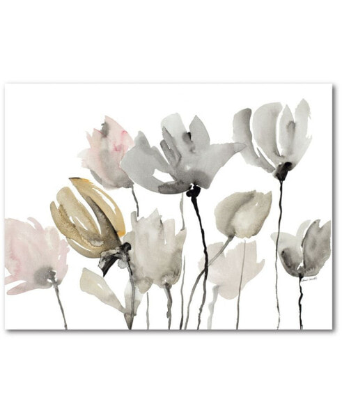 Tulips 16" x 20" Gallery-Wrapped Canvas Wall Art