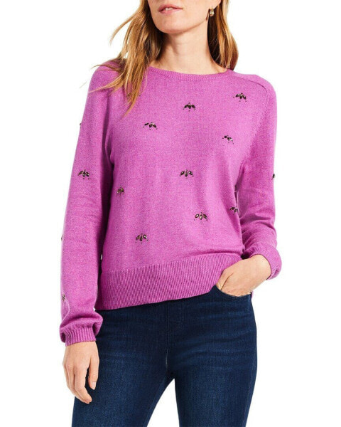 Nic+Zoe Hidden Gems Sweater Women's
