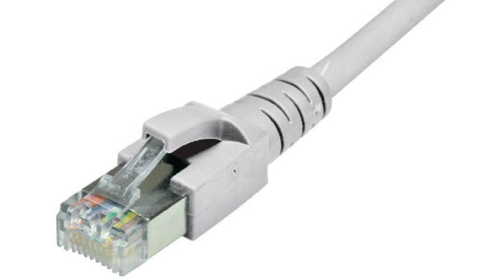 Dätwyler Cables 653517 - 5.5 m - Cat6a - S/FTP (S-STP) - RJ-45 - RJ-45