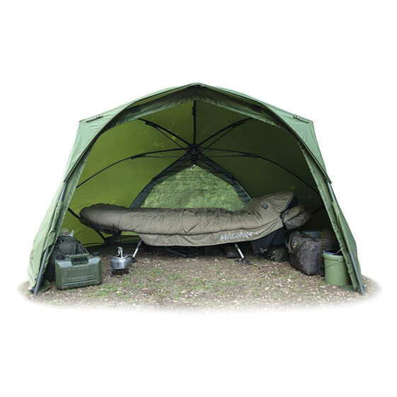 CARP SPIRIT Blax Razorback Brolly Tent