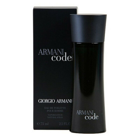 Мужская парфюмерия Giorgio Armani Armani Code EDT