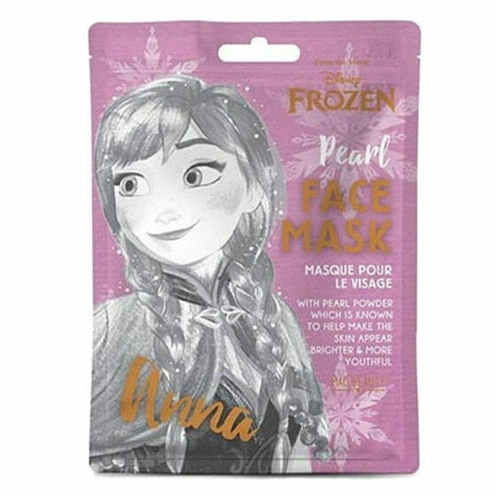 Маска для лица Mad Beauty Frozen Anna (25 ml)