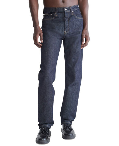 Men's Standard Straight-Fit Stretch Jeans