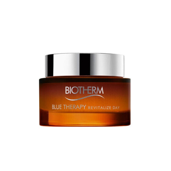 Revitalizing and renewing skin cream Blue Therapy Amber Algae (Revitalize Day Cream) 75 ml