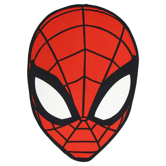 CERDA GROUP Spiderman Round Towel