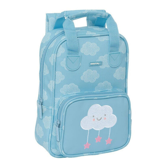 SAFTA With Handles Preschool Cloud backpack