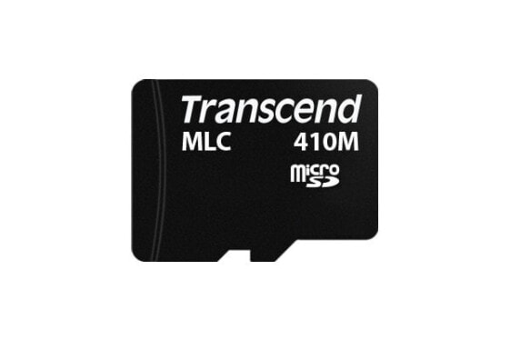 Transcend microSD410M - 2 GB - MicroSD - MLC - 95 MB/s - 30 MB/s - Electrostatic Discharge (ESD) protection