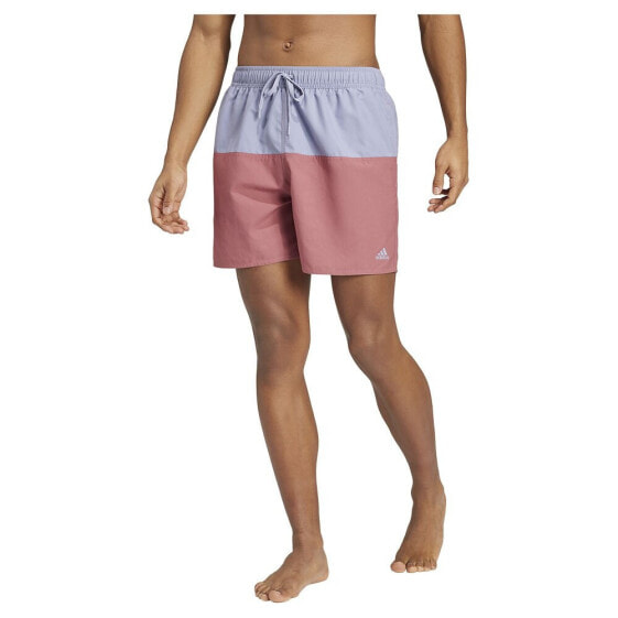 ADIDAS Colorblock CLX swimming shorts