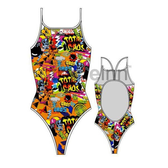 TURBO Total Caos Swimsuit