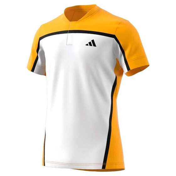 ADIDAS Freelift Pro short sleeve polo