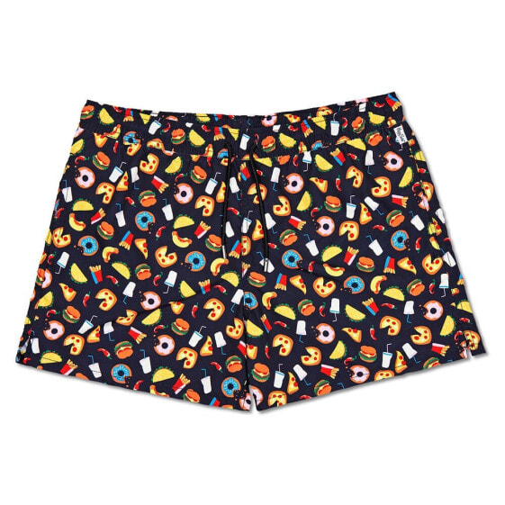 Happy Socks Junk Food Swim Boxer