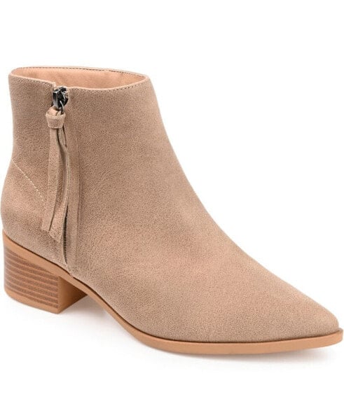 Women's Sadiya Pointed Toe Booties