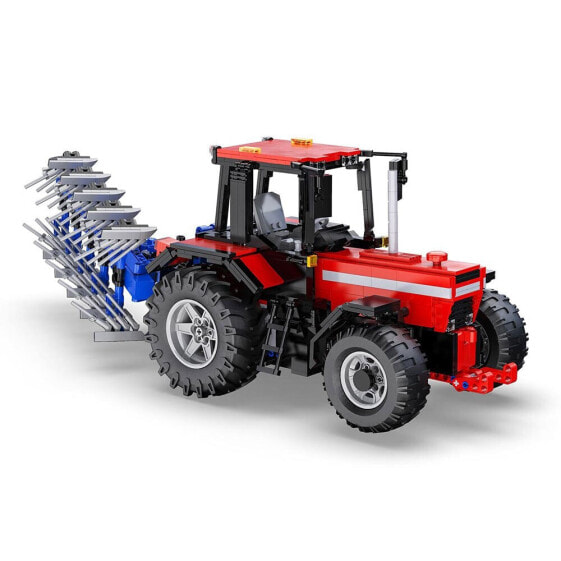 Конструктор CADA Master Tractor 1675 Pieces