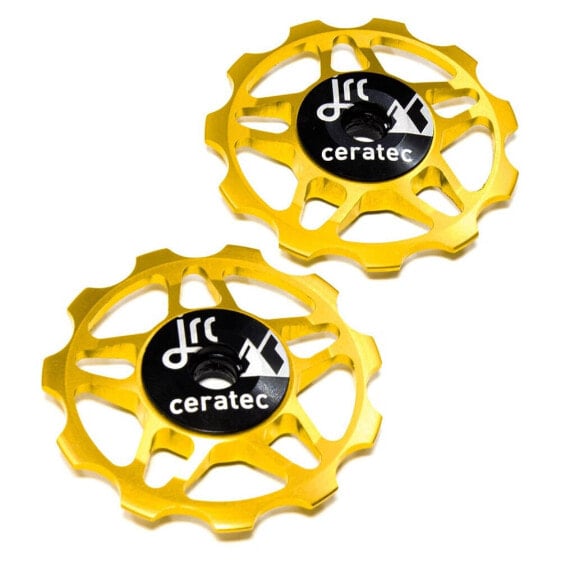 JRC COMPONENTS Ceramic Pulleys