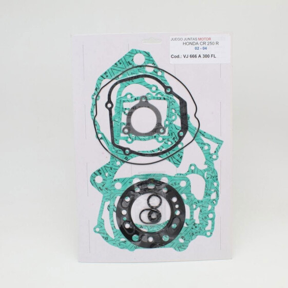 ITALKIT Honda Cr 250 R 02-04 Complete gasket Kit