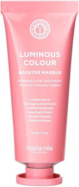 Moisturizing and nourishing mask for colored hair Luminous Color (Masque)