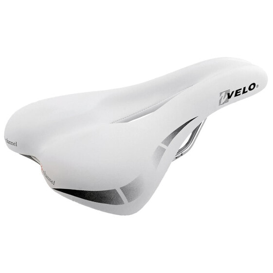 VELO Wide Channel saddle