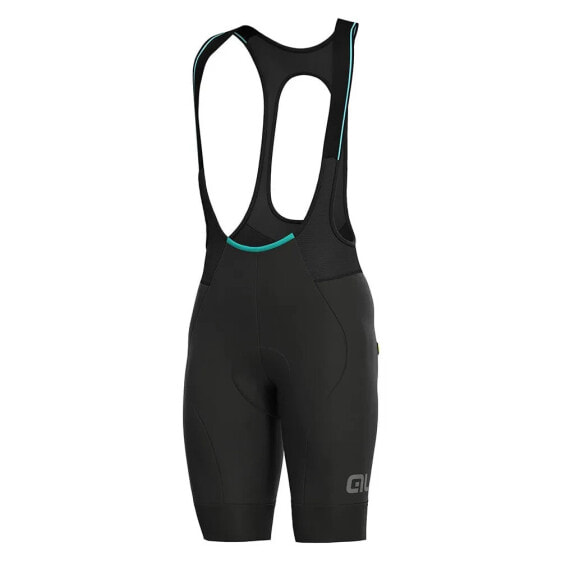 ALE K-Coldblack bib shorts