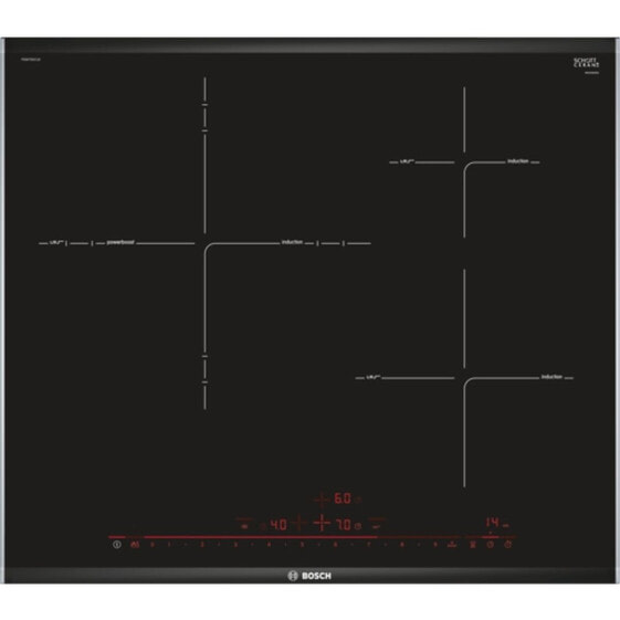 Индукционная Панель BOSCH SERIE 8 60 cm 60 cm