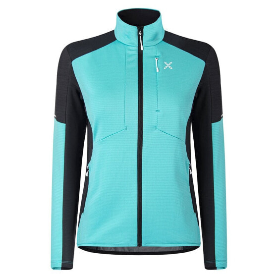 MONTURA Rock Rose full zip fleece