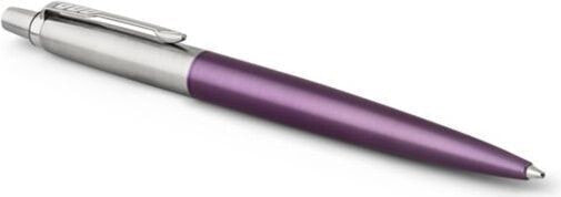 Ручка шариковая Parker Jotter Фиолетовая Victoria CT T2016 (1953190)