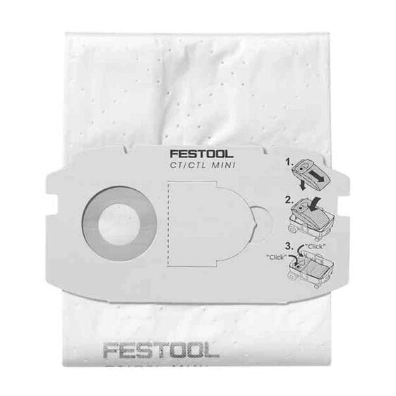 FESTOOL Selfclean SC FIS-CT Mini 15L Filter Bag