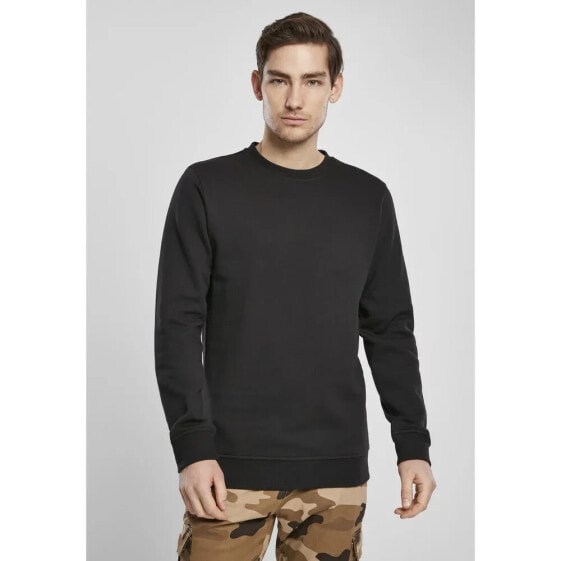 URBAN CLASSICS Organic Basic Crew (Big ) sweatshirt