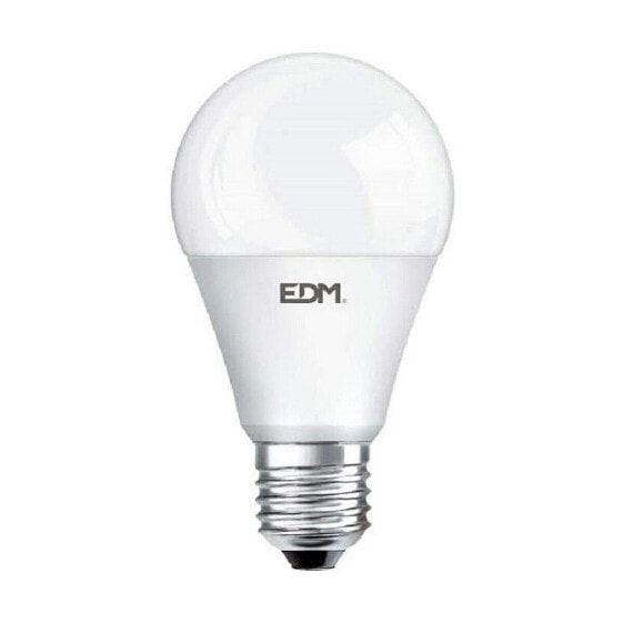 Светодиодная лампочка EDM F 20 W E27 2100 Lm Ø 5,9 x 11 cm (4000 K)