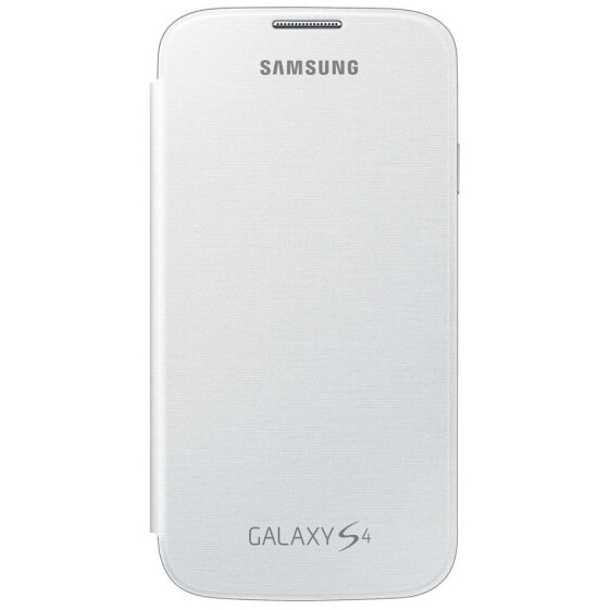 Чехол для Samsung Galaxy S4 EF-FI950BWEGWW (белый) - тип товара: Чехол.