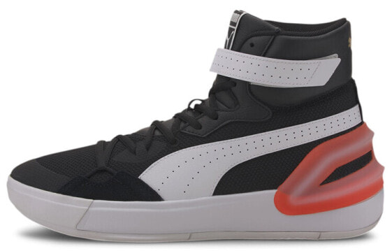 Puma Sky Modern 黑红 / Баскетбольные кроссовки Puma Sky Modern 194042-04