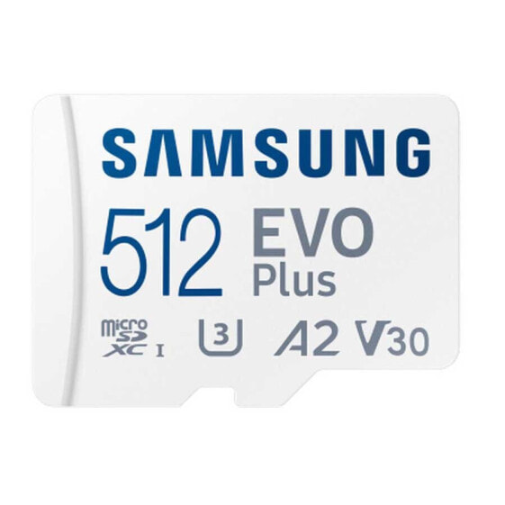 SAMSUNG MB-MC512SA/EU 512GB memory card