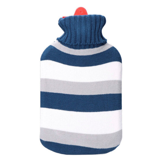 Hot Water Bottle EDM Multicolour Wool (2 L)