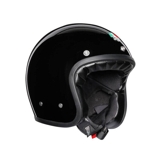 Шлем для мотоциклистов AGV OUTLET X70 Solid открытый