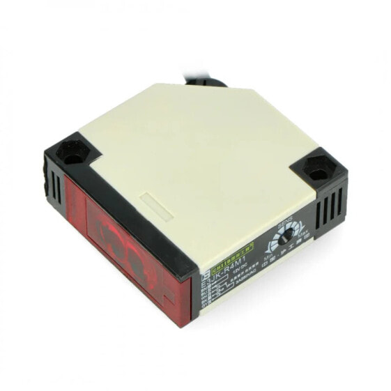 Photoelectric sensor SPDT E3JK-R4M1 12V IP65 - 4m
