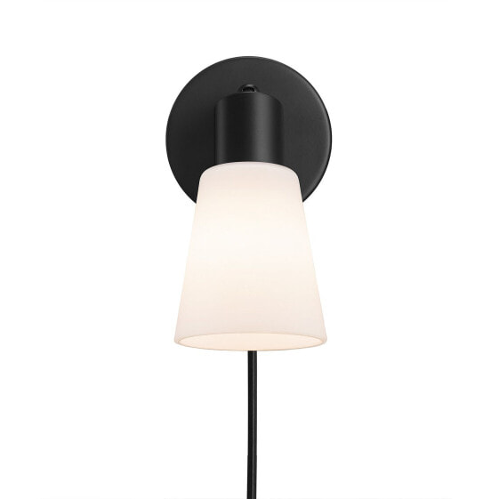 Nordlux Cole - 1 bulb(s) - E14 - IP20 - Black