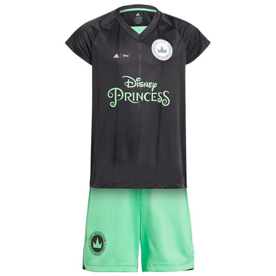 Спортивный костюм Adidas Диснеевский футбольный набор Disney Princesses