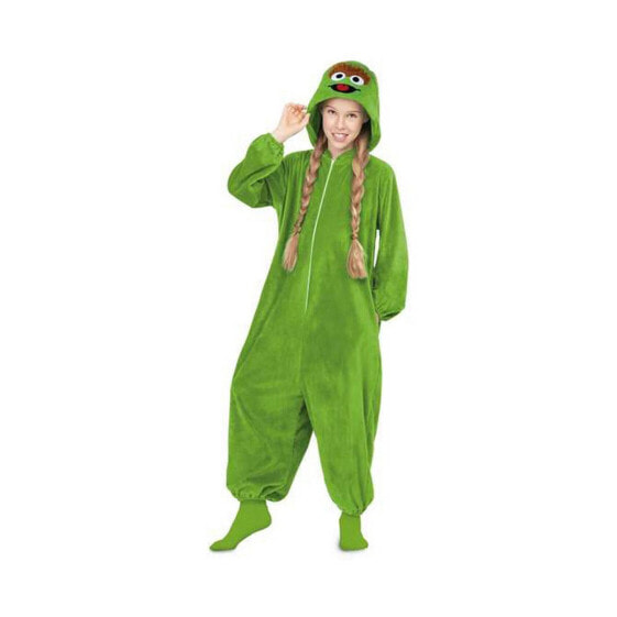 Costume for Children My Other Me Oscar the Grouch