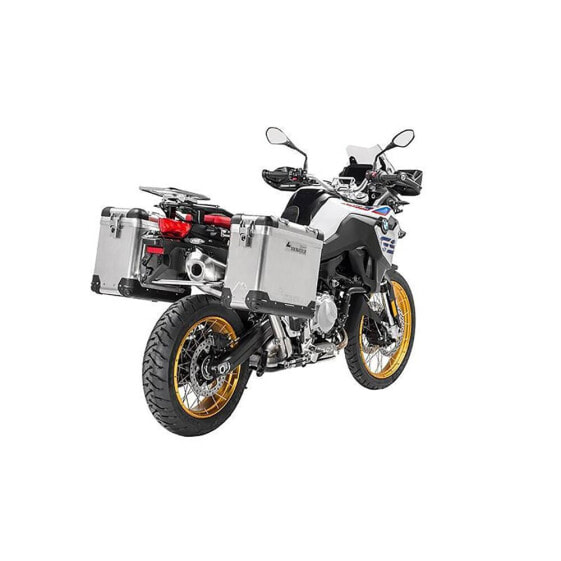 TOURATECH BMW F850GS/F850GS Adventure/F750GS 01-082-5732-0 Side Cases Set Without Lock
