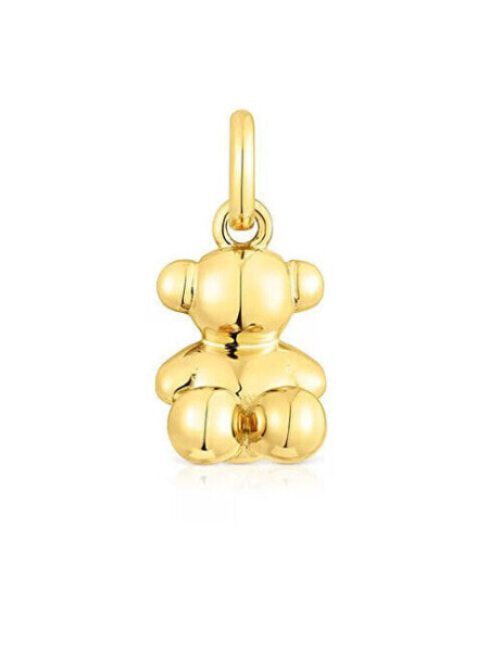 Popular gilded pendant Bold Bear 211564540